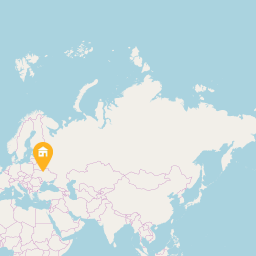 Hostel at Sichovykh на глобальній карті